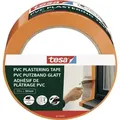 Produktbild: Tesa - Pvc Putzband 55487-00000-01 Putzband Orange (l X B) 33 M X 50 Mm 1 St.