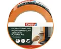 Produktbild: Tesa PVC Putzband orange 50 mm x 33 m