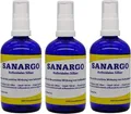 Produktbild: SANARGO kolloidales Silber Sprühflasche 100 ml