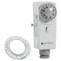 Produktbild: Afriso Gehäuse Anlegethermostat GAT 7RC, 20-90 °C, außenliegend, 67401X, Regler