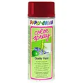 Produktbild: Dupli-Color 413049 Color-Spray, 400 ml, Karminrot Glanz
