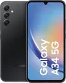 Produktbild: Samsung Galaxy A34 5G Dual SIM 128GB awesome black