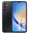 Produktbild: Samsung Galaxy A34 5G SM-A346B/DS 128GB Schwarz Android Smartphone WoW Sehr Gut