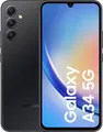 Produktbild: SAMSUNG Galaxy A34 5G 128GB Graphite - Hervorragend - Smartphone