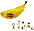 Produktbild: Bananagrams, Bananagrams Classic, Familienspiel, Wortspiel, 1-8 Spieler, Ab 7+ Jahren, 30+ Minuten, Deutsch, Mehrfarbig, Bunt
