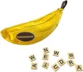Produktbild: Asmodee ?BAND0001 Bananagrams Classic Familienspiel Wortspiel Gesellschaftsspiel