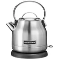Produktbild: KitchenAid Wasserkocher 5KEK1222ESX EDELSTAHL, 1,25 l, 2200 W silberfarben