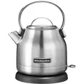 Produktbild: Kitchen Aid Elektrischer Wasserkocher, 1,25 l, Edelstahl