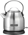 Produktbild: Kitchenaid Wasserkocher 5KEK1222ESX Edelstahl 1,25 l 2.200 Watt  B Ware