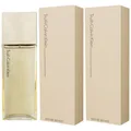 Produktbild: Calvin Klein Truth Women - Woman 2 x 100 ml Eau de Parfum EDP Set Damenparfum
