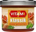Produktbild: VITAM-R Hefeextrakt 125g Glas – veganer Brotaufstrich & Würzmittel mit Vitamin B