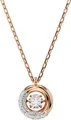 Produktbild: Swarovski Kette mit Anhänger Schmuck Geschenk Halskette Dextera, mit Swarovski® Zirkonia (synth)