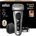 Produktbild: Braun Series 9 Pro+ 9517s Rasierer Wet&Dry mit Etui/ Neuwertig ohne OVP