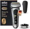 Produktbild: Braun Rasierer Series 9 Pro+ 9517s silber | NEU
