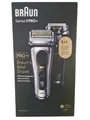 Produktbild: Braun Rasierer Series 9 Pro+ 9517s silber | NEU