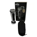 Produktbild: Braun Series 9 Pro+ Rasierer Herren Elektrisch, Elektrorasierer mit 5 Pro Rasier