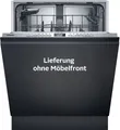 Produktbild: SIEMENS vollintegrierbarer Geschirrspüler iQ300 SN63HX04TE, 13 Maßgedecke