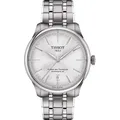 Produktbild: Tissot T-Classic Chemin Des Tourelles Powermatic 80 T139.807.11.031.00 - silber matt,silber - 39mm