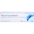 Produktbild: Sicca-Gynaedron Vaginalcreme 50 g