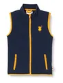 Produktbild: Playshoes Fleece Weste Unisex Kinder Outdoor-Oberteil, marine Die Maus, 86
