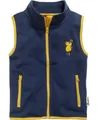 Produktbild: Playshoes Strickfleecejacke Fleece-Weste DIE MAUS