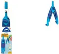 Produktbild: Pelikan Schulzirkel griffix Blau Ersatzminen Hängeschachtel (700818)