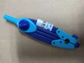 Produktbild: Griffix BLAU Pelikan Ergonom. Schulzirkel Zirkel Links- Rechtshänder mit Minen
