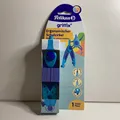 Produktbild: P077 Pelikan Schulzirkel griffix® Blau Zirkel Spitzer Minen Spitzenschutz Ergo..