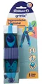 Produktbild: Pelikan griffix Schulzirkel blau auf Blisterkarte Ergonomischer Zirkel clever