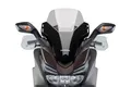 Produktbild: PUIG HANDSCHUTZPROTEKTOREN FUR KYMCO X-TOWN 125 16-20 TRANSPARENT