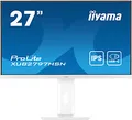 Produktbild: Iiyama 68.5cm 27 XUB2797HSN-W2 16 9 HDMI+DP+USB-C Flachbildschirm (TFT/LCD)  ~D~