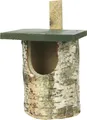 Produktbild: CJ Wildlife Nistkasten Höhle für kleine Singvögel 18 x 22 cm natur/grün