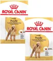 Produktbild: 2 x 3 kg Royal Canin Poodle Adult (€ 8,92/kg) für ausgewachsene Pudel