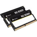 Produktbild: Corsair Mac Memory (2 x 16GB, 2666 MHz, DDR4-RAM, SO-DIMM) (CMSA32GX4M2A2666C18)