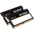 Produktbild: SO-DIMM 32 GB DDR4-2666 (2x 16 GB) Dual-Kit, Arbeitsspeicher CMSA32GX4M2A2666C18, Value Select