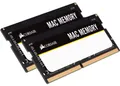 Produktbild: SO-DIMM 32 GB DDR4-2666 (2x 16 GB) Dual-Kit (CMSA32GX4M2A2666C18, Value Select)