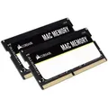 Produktbild: SO DDR4 32GB PC 2666 CL18 CORSAIR KIT (2x16GB) Apple Quali. retail Multimedia-Technik Speichermodule