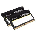 Produktbild: Corsair Mac Memory SO-DIMM Kit 32GB, DDR4-2666, CL18