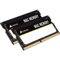 Produktbild: Corsair SO-DIMM 32 GB DDR4-2666 (2x 16 GB) Dual-Kit, Arbeitsspeicher