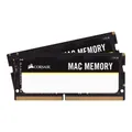 Produktbild: CORSAIR Mac Memory DDR4 Kit 32 GB 2 x 16 GB SO DIMM 260-PIN 2666 MHz  PC4-21300