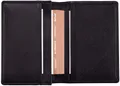 Produktbild: Alassio® 42001 Visitenkartenetui schwarz