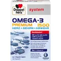 Produktbild: Doppelherz system Omega-3 Premium 1500 120 St