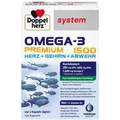 Produktbild: Doppelherz Omega-3 Premium 1500 System Kapseln