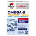 Produktbild: Doppelherz® system Omega-3 Premium 1500