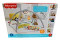 Produktbild: Fisher-Price HBB74 5-Sinnes Baby Spielmatte Krabbeldecke Musik NEU OVP