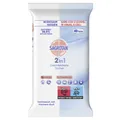 Produktbild: Reckitt Benckiser Deutschland GmbH SAGROTAN 2in1 Desinfektionstücher, Feuchttücher zur Hand- und Flächendesinfektion, 1 Packung = 40 Stück 3058240