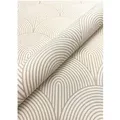 Produktbild: Newroom Vliestapete Bowy Beige Bogen Modern FSC®