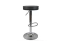 Produktbild: HTI-Line Barhocker Barhocker Mika (Stück, 1 St., 1x Barhocker), höhenverstellbar mit Fußstütze