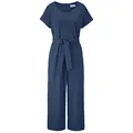 Produktbild: Hessnatur Overall aus reiner Bio-Baumwolle (1-tlg) blau 48