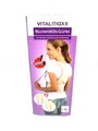 Produktbild: Geradehalter Rückenbandage L/XL Creme VITALmaxx Stützgürtel %% B-WARE %%